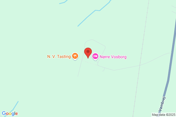 Fonden Nr. Vosborg