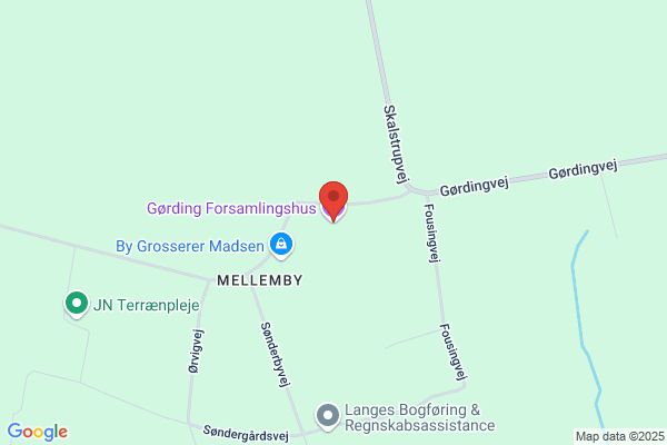 Gørding Forsamlingshus