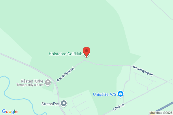 Holstebro Golfbane