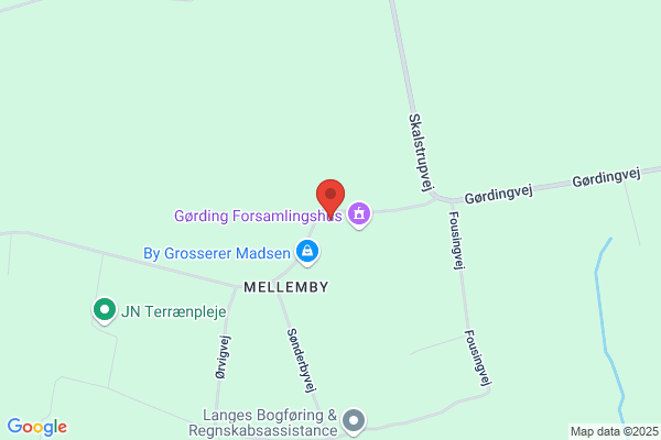 Nørre Gørding Sogns Menighedsråd