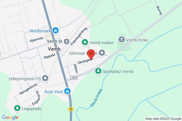 Skolefritidsordningen ved Vemb Skole