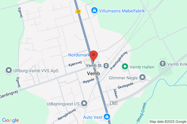 Vemb Badmintonklub