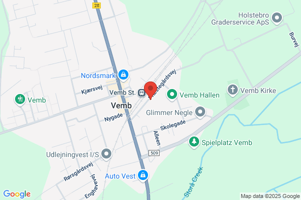 Vemb Børnehave