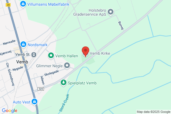 Vemb Kirke