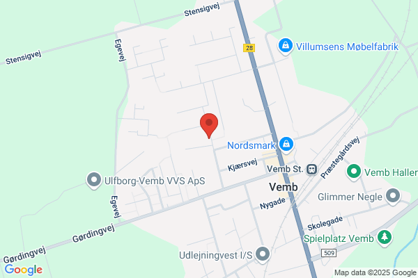 Vemb Lystfiskerforening