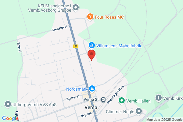 Vemb Smede & VVS