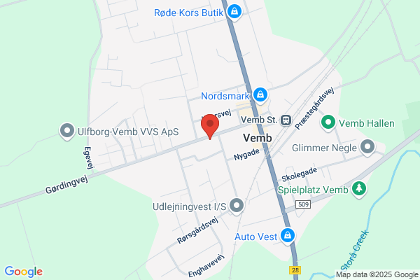 Vemb Varmeværk A.m.b.A.