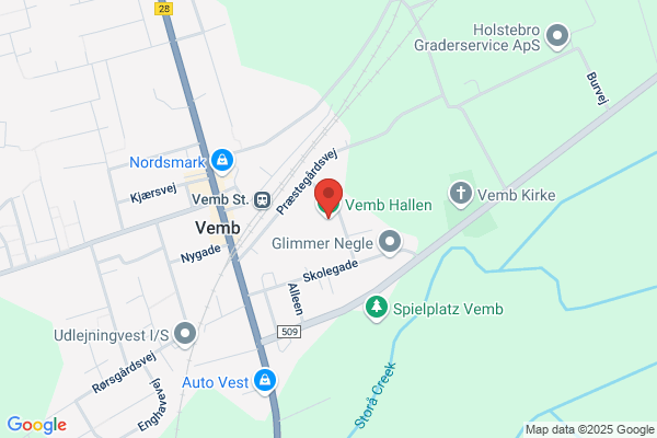 Vemb-Hallen