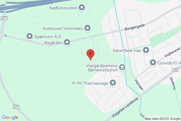 Byens Flytteservice & Møbelopbevaring