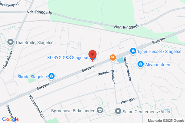Cfs Slagelse A/S