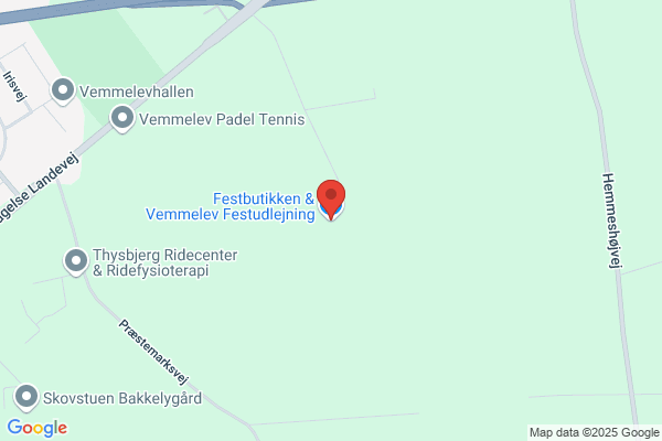Festbutikken & Vemmelev Festudlejning