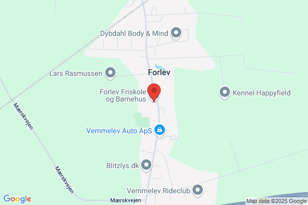 Forlev Børnehave
