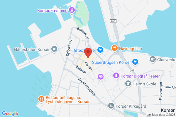 Havnegadens Grønttor