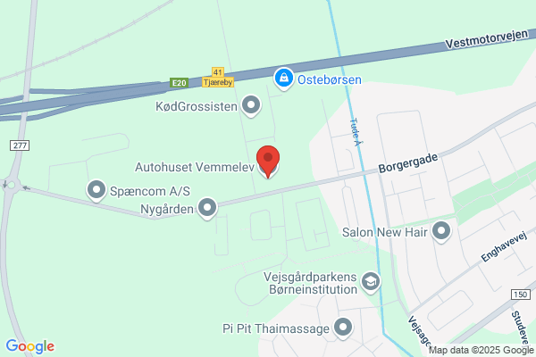 ISS Skadecenter