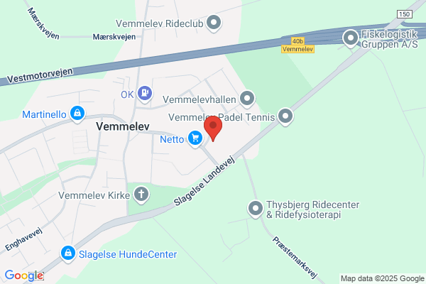 Juniorklubben - Vemmelev