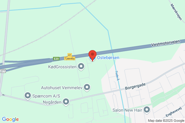 Ostebørsen