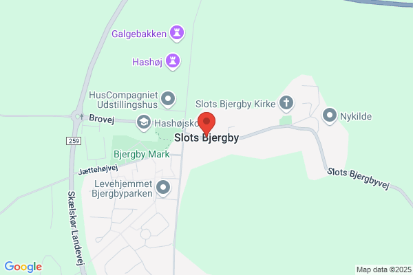 Slotsbjergbybanen