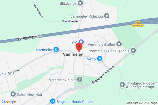 Vemmelev Pizzeria (Serkan Sünbül)