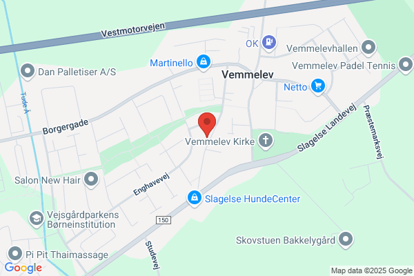 Vemmelev Vinduespolering