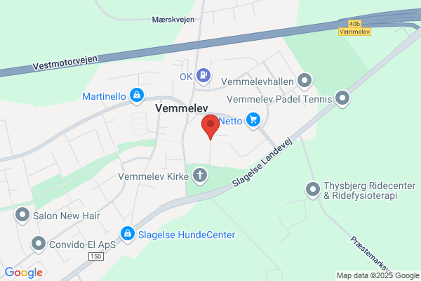 Vemmelev og Hemmeshøj sogne