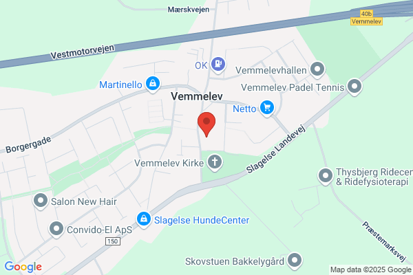 Vemmelev-Hemmeshøj hyggeklub