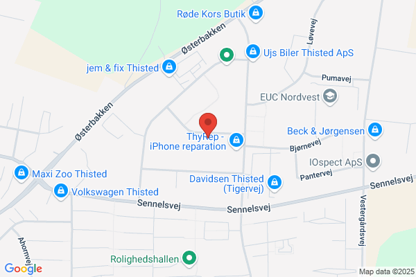 Thisted Taekwondo Dojang Sundo Klub