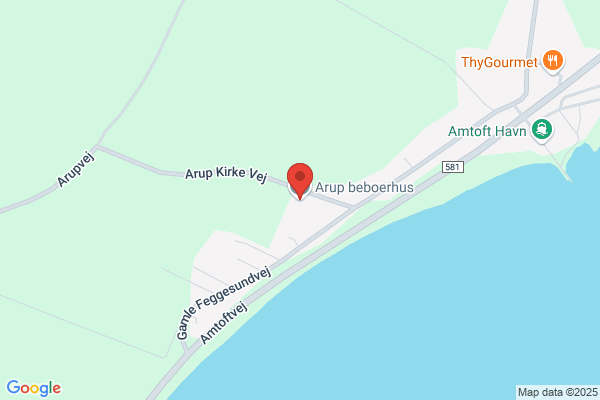 Arup Sogns Beboerhus