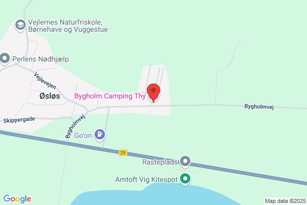 Bygholm Camping og Motel