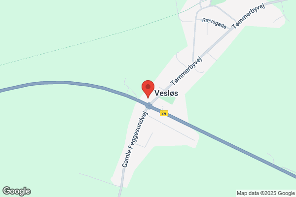 Dagli' Brugsen Vesløs
