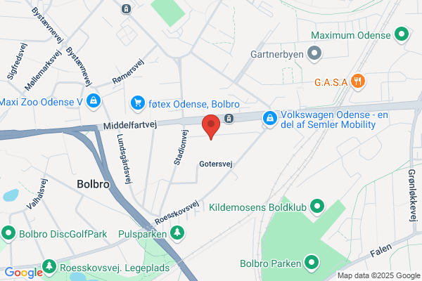 Spiloppen Vesløs skole