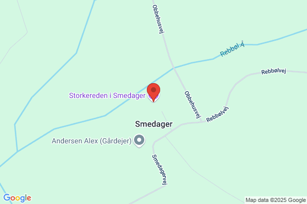 Storkereden