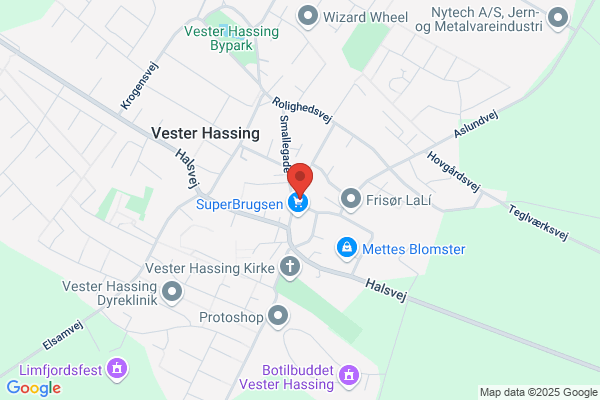 Anette, Hos