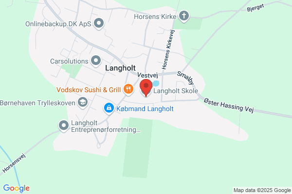DUS Spor A - Langholt Skole