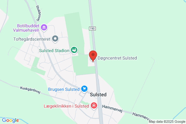 Dagplejedistrikt Sulsted