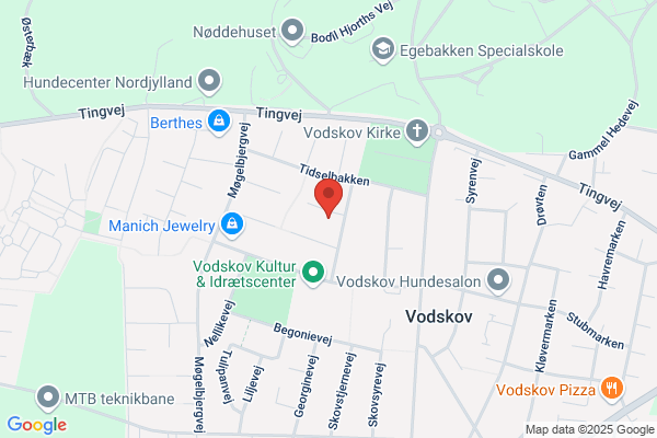 FDF Vodskov