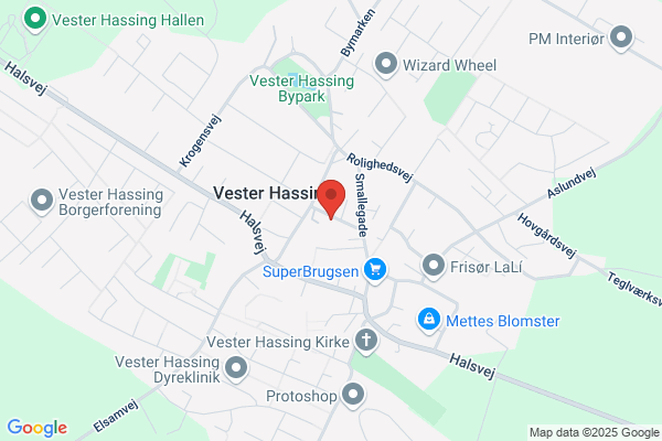 Gandrup-Vester Hassing Varmeforsyning