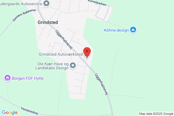 Grindsted Dækservice
