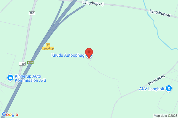 Knud's Autoophug