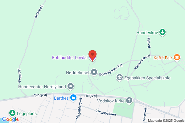 Specialhjemmet "Violen"
