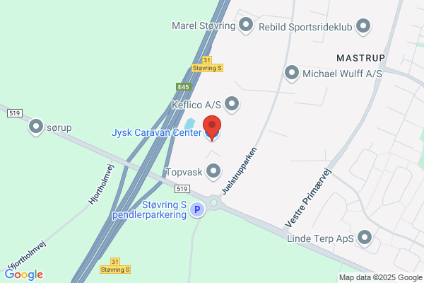 Vestbjerg Caravan Salg og Udlejning