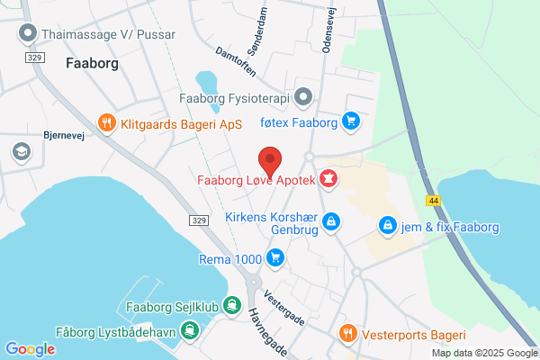 Det Danske Haveselskab