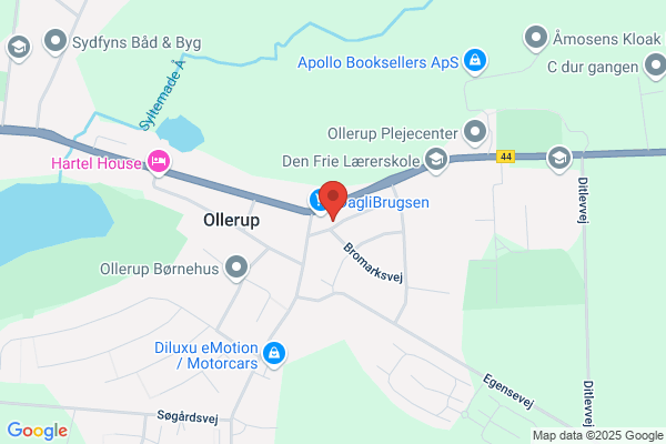 Familielandbruget Egebjerg