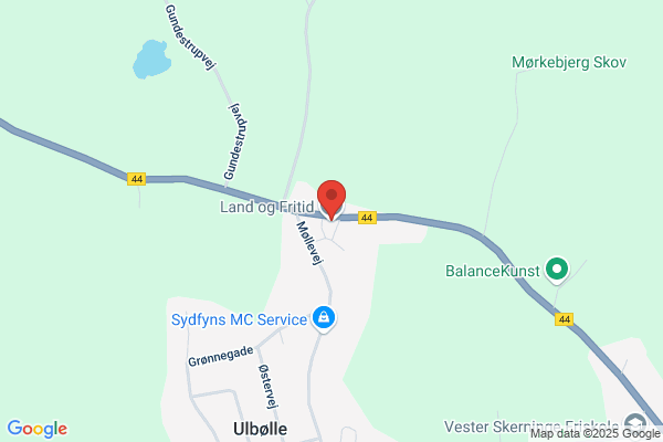 Fyns Andels Foderstof forretning