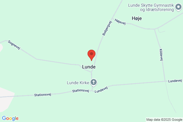 Lunde Vandværk