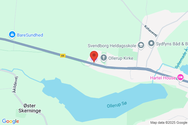 Ollerup Forsamlingshus og Aktivitetshus