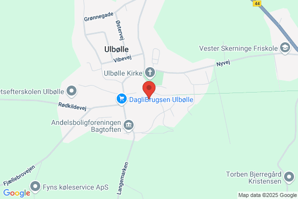 Ulbølle Idrætsplads