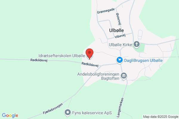 Ulbølle Mølles Venner