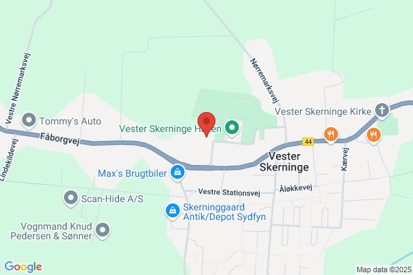 V. Skerninge bibliotek