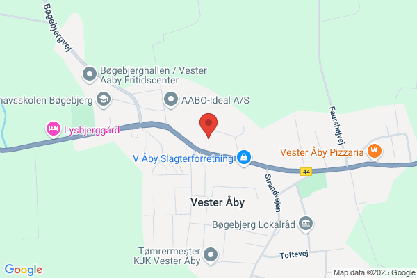 Vester Aaby vandværk