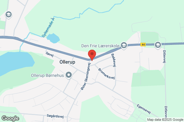 Ø. Skerninge Autoværksted